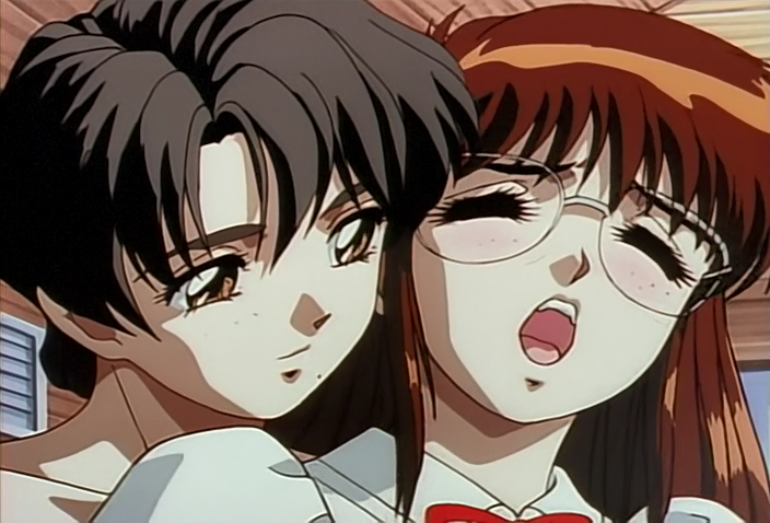 Stainless Night (Yuri Club)